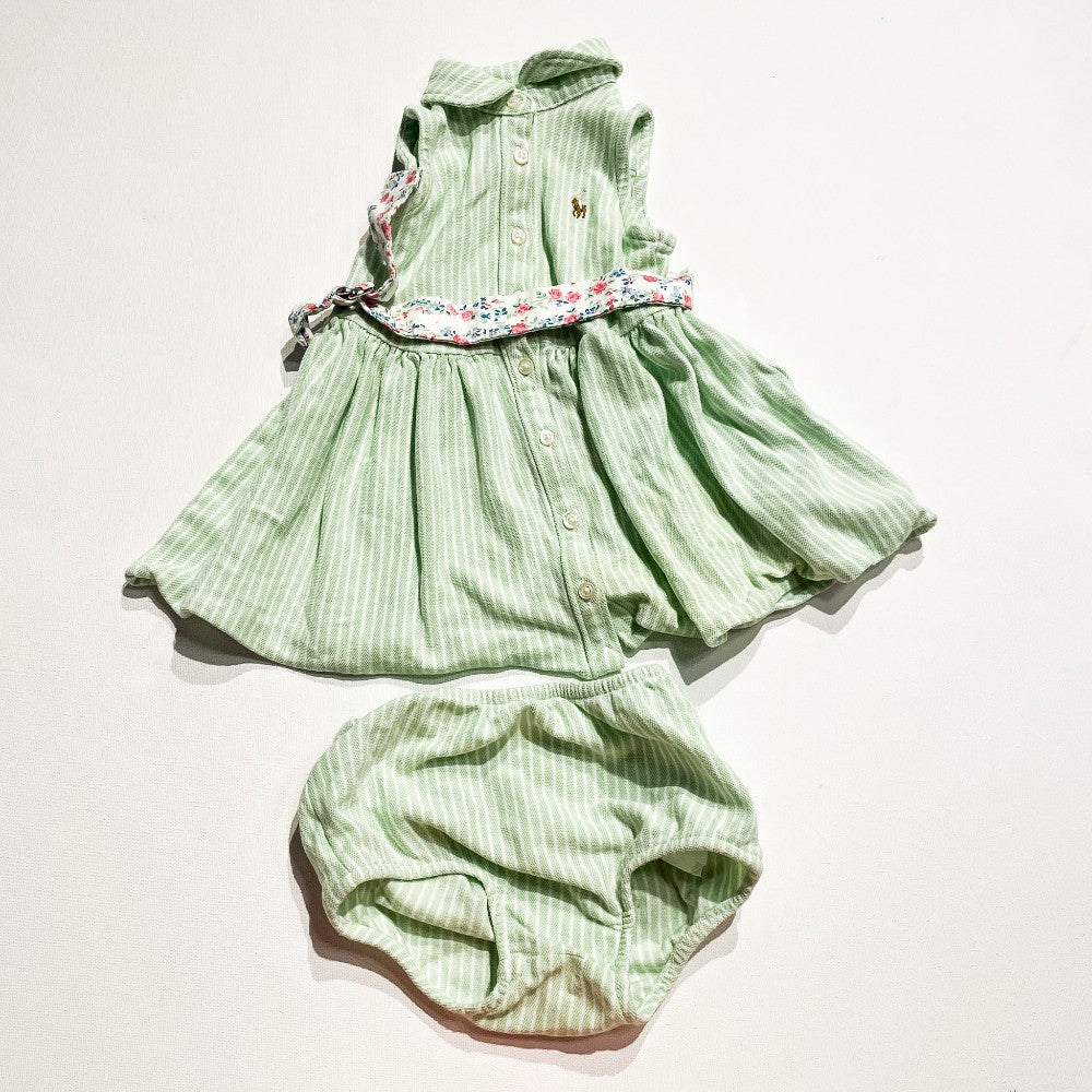 Ralph Lauren Dress 9M|217759