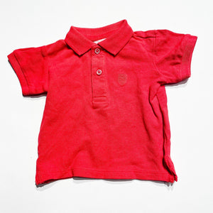 Zara Shirt 3-6M|195629