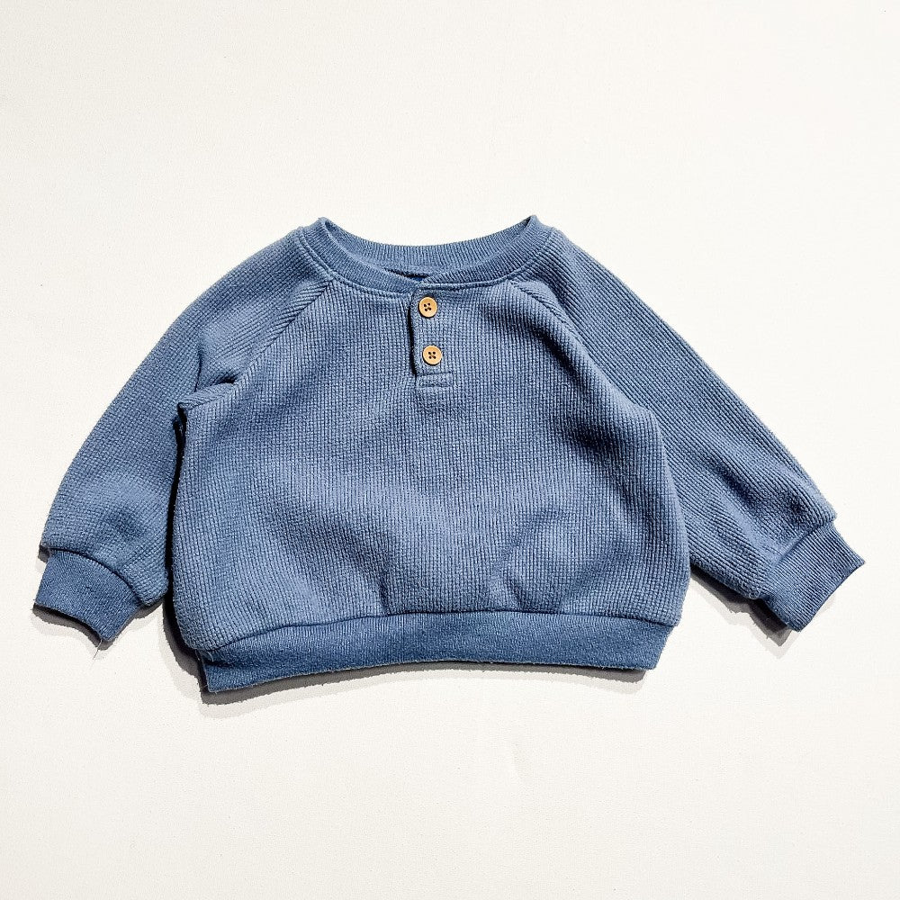 Old Navy Shirt 3-6M *Imperfection|224001