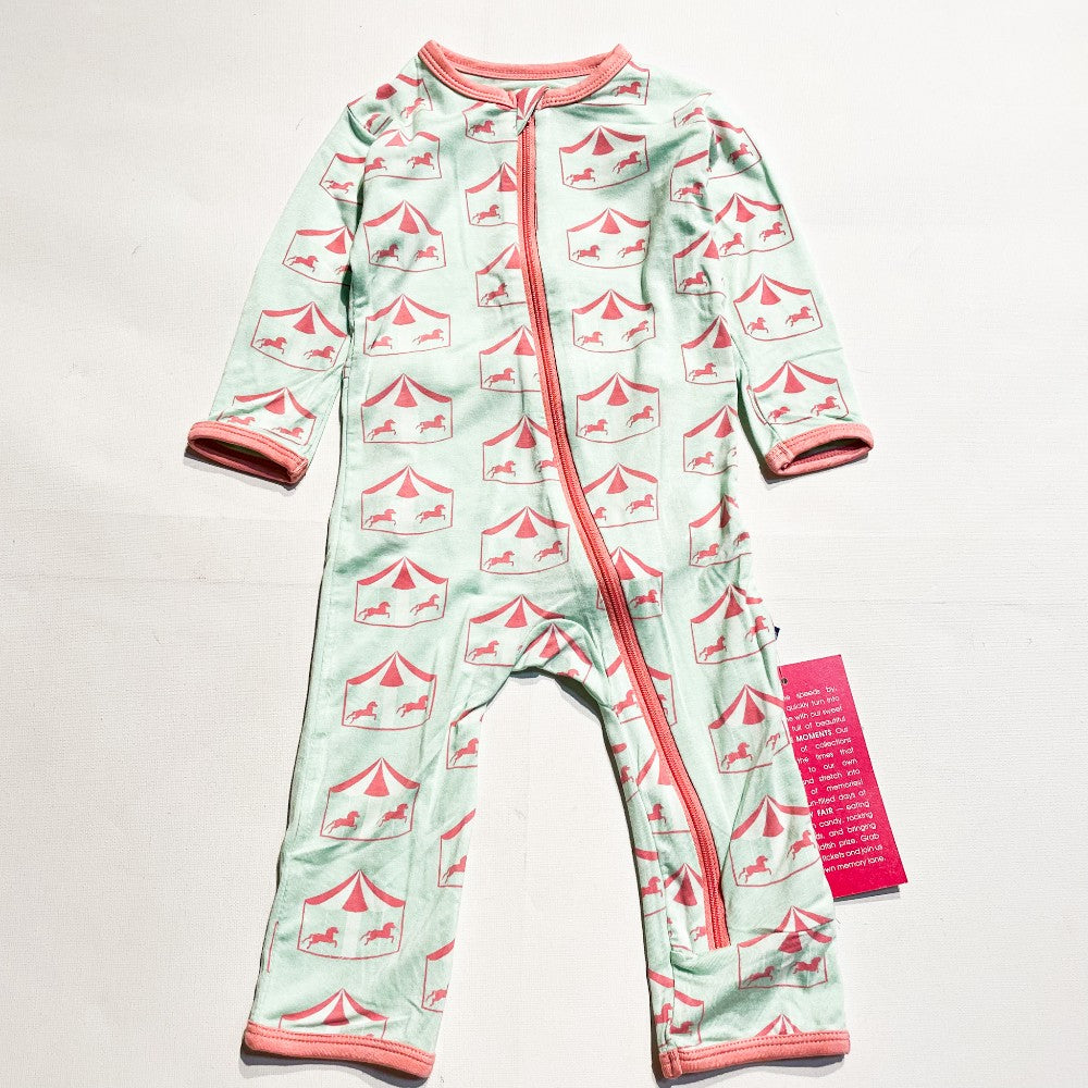 Kickee Pants Sleeper 3-6M|114638