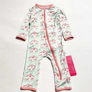 Kickee Pants Sleeper 3-6M|114638