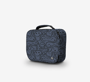 Simply Happy Classic Lunch Box Slate Blue|155745