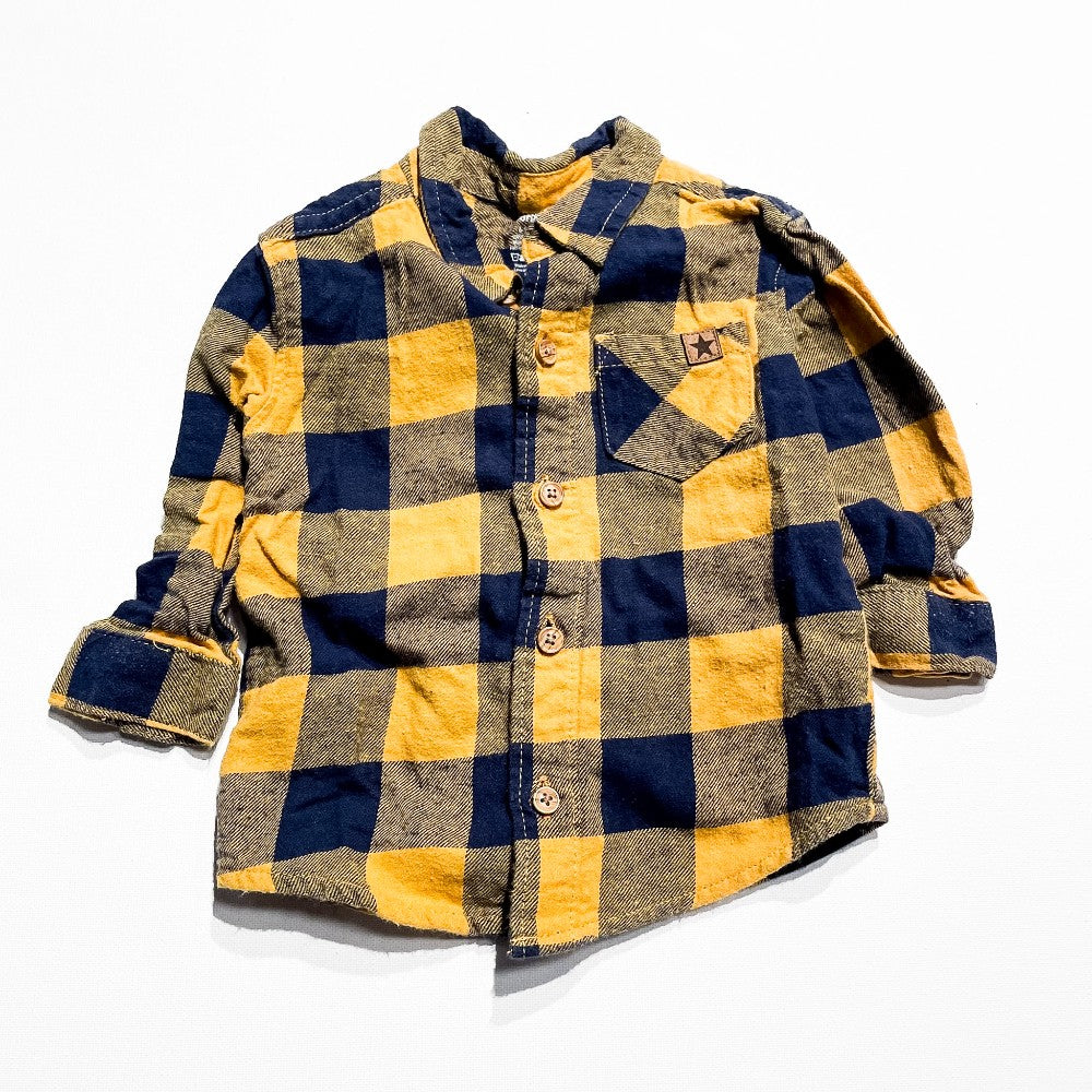 George Shirt 6-12M|198747
