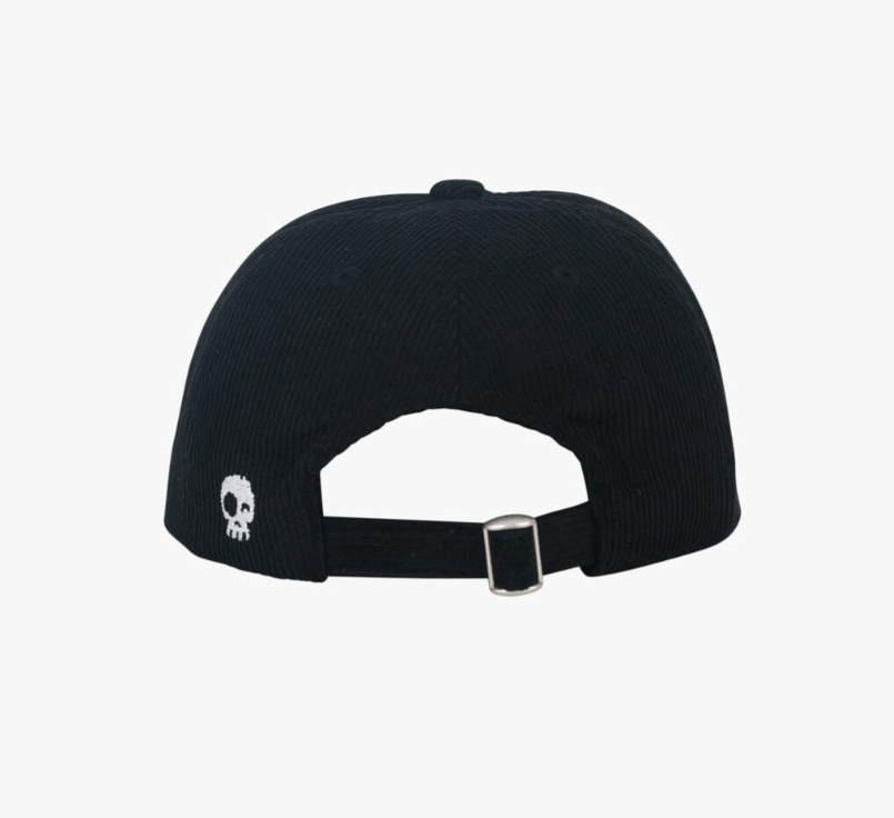 Headster - Preston Unstructured Black|139143