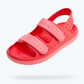 Native - Chase Big kid - Popsicle Pink / Flamingo Pink|202559