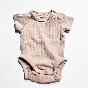 H&M Onesie 0-1M|225174