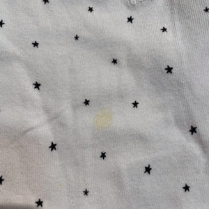Gap Onsie 0-3M ***Imperfection|156991