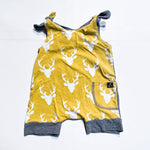 Bebe Dor Romper 3-6M|165914