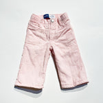 Old Navy Lined Pants 3-6M|191119