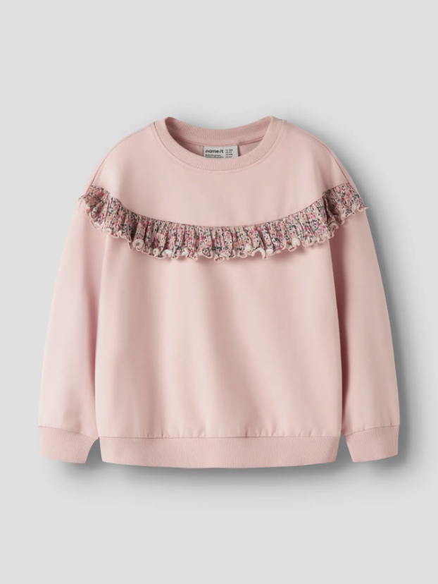 Name It - Ruffle Crewneck|216054