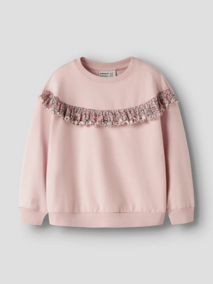 Name It - Ruffle Crewneck|216054