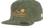 BinkyBro - Snapback Log Cabin|68447