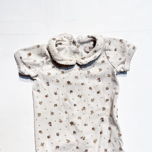 Wheat Onesie 6M **Imperfection|160634