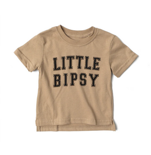 Little Bipsy - Collegiate Tee|102747