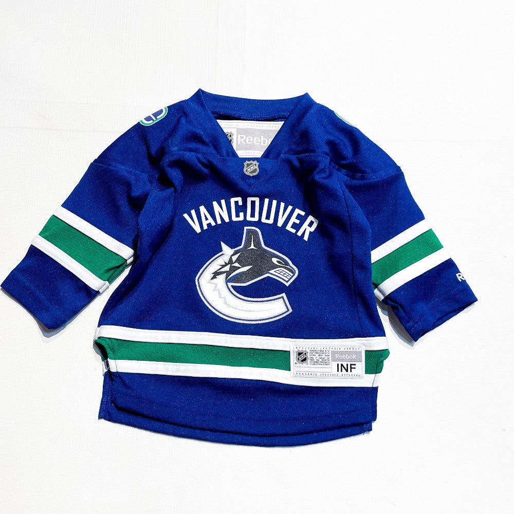 Canuck Jersey 12-24M|171799