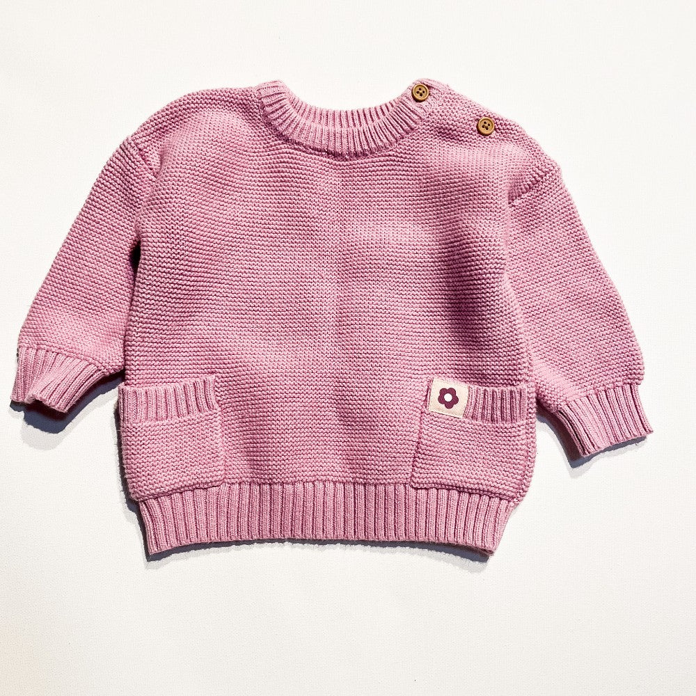 Rococ Sweater 6M|191322