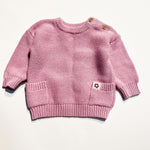 Rococ Sweater 6M|191322
