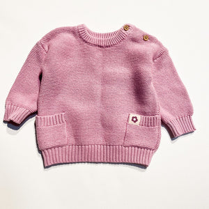 Rococ Sweater 6M|191322