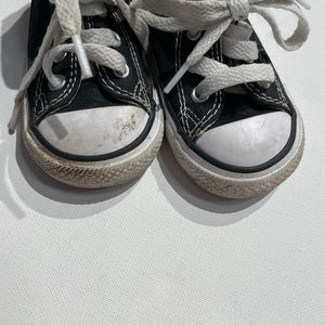 Black Converse 4 **Scuffed|216984