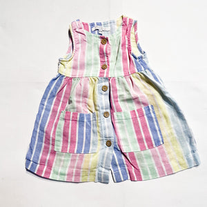 George Dress 12-18M|138217