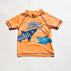 Mick MacK Swim Shirt 4Y|163230