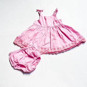 Joe Dress 6-12M|154529