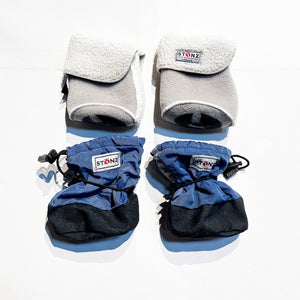 Stonz Booties & Liners 3-5|178246