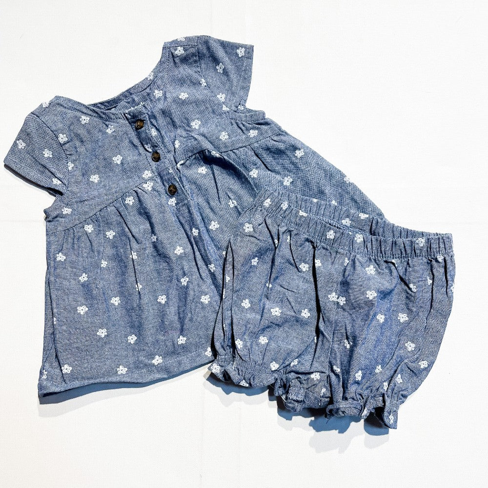 Carters Set 3-6M|159949