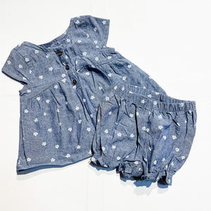 Carters Set 3-6M|159949