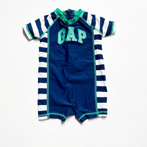 Gap Swim Suit 3-6M|210322
