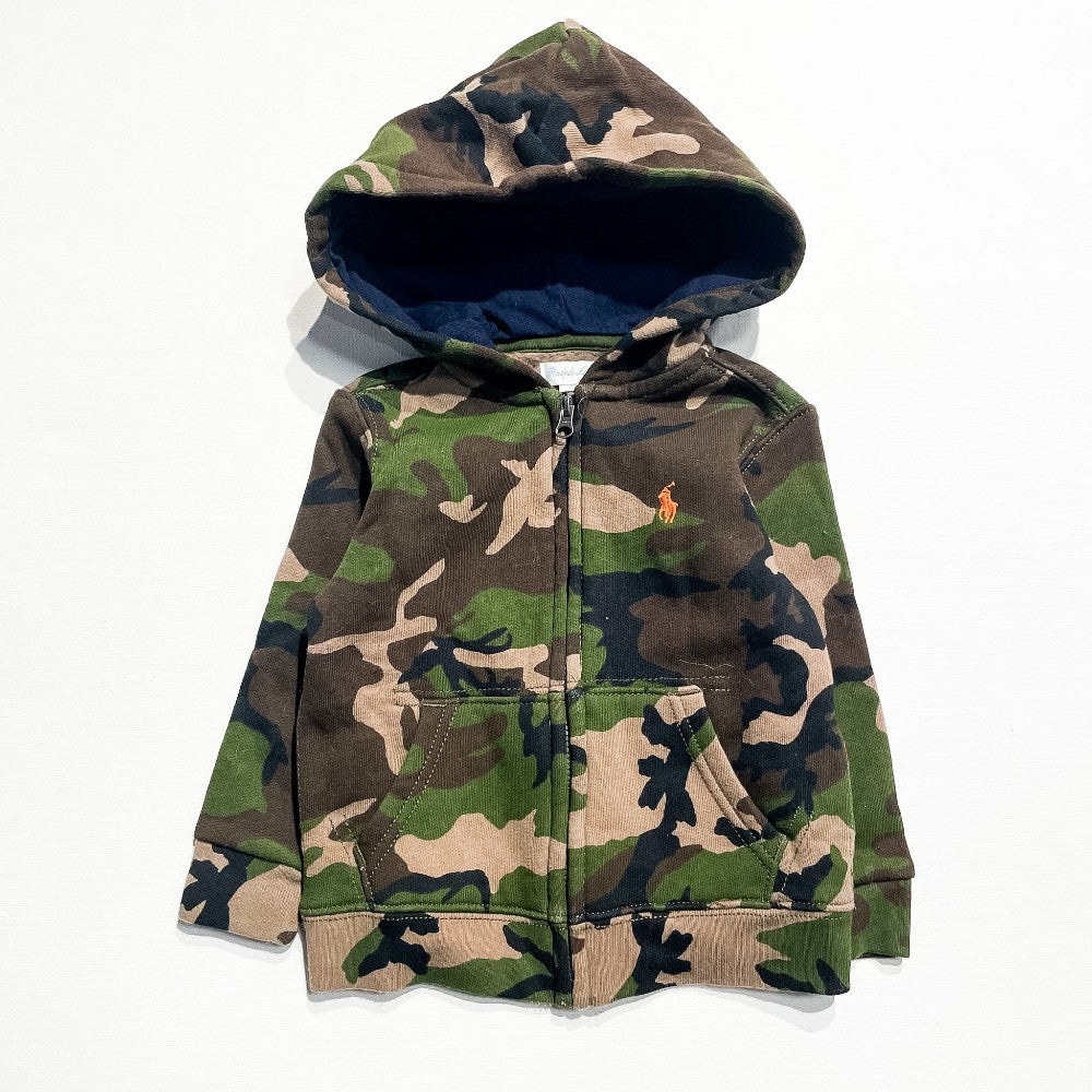 Ralph Lauren Hoodie 18M|211908