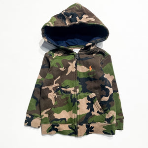 Ralph Lauren Hoodie 18M|211908