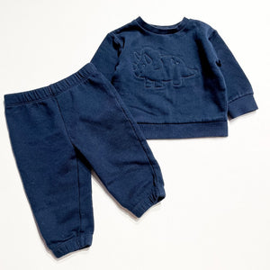 Joe Fresh Set 6-12M|215401