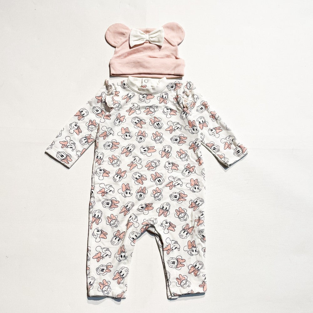 Joe Romper Set 3-6M|162707