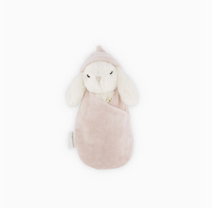 Snuggle Bunnies - Sleeping Penelope Plush - Blush|153288