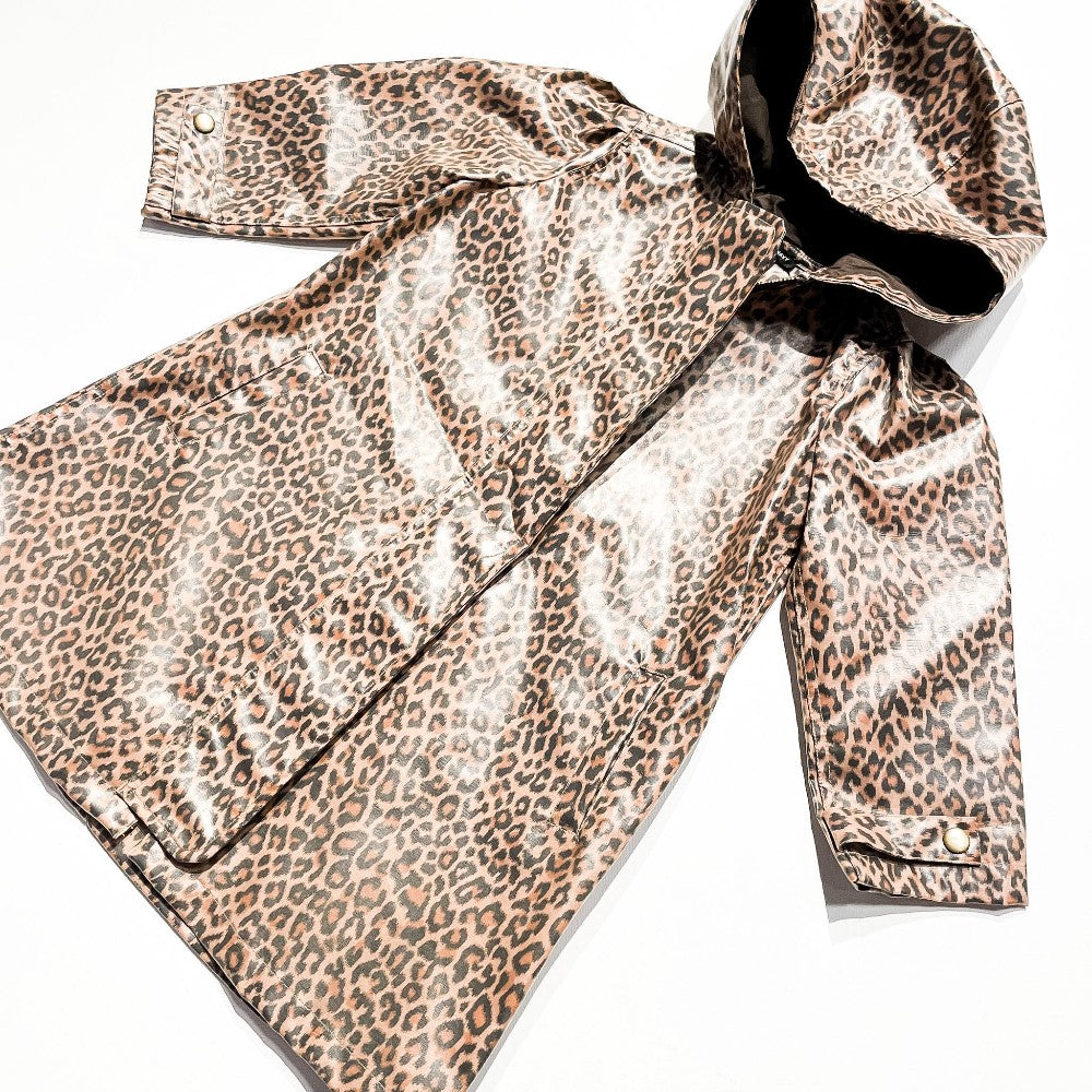 Little Navy Rain Jacket 3Y|229313