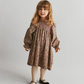 Wheat - Dress Bella black sea garden|164466