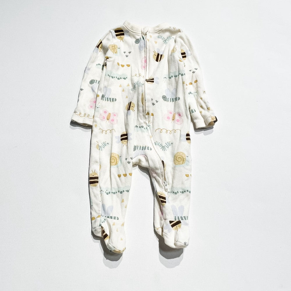 Old Navy Sleeper 3-6M|212194