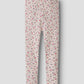 Name It - Ribbed Floral Leggings|225528
