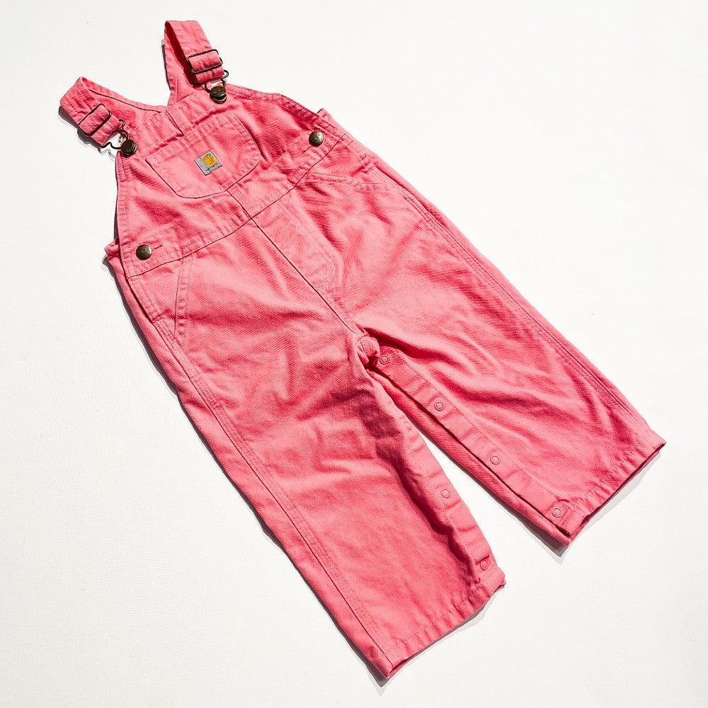 Carhertt Overalls 18M|224548