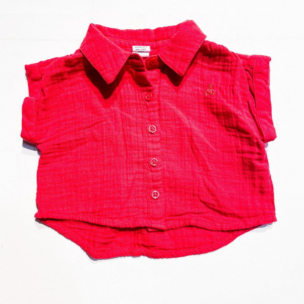 Gap Shirt 6-12M|159705