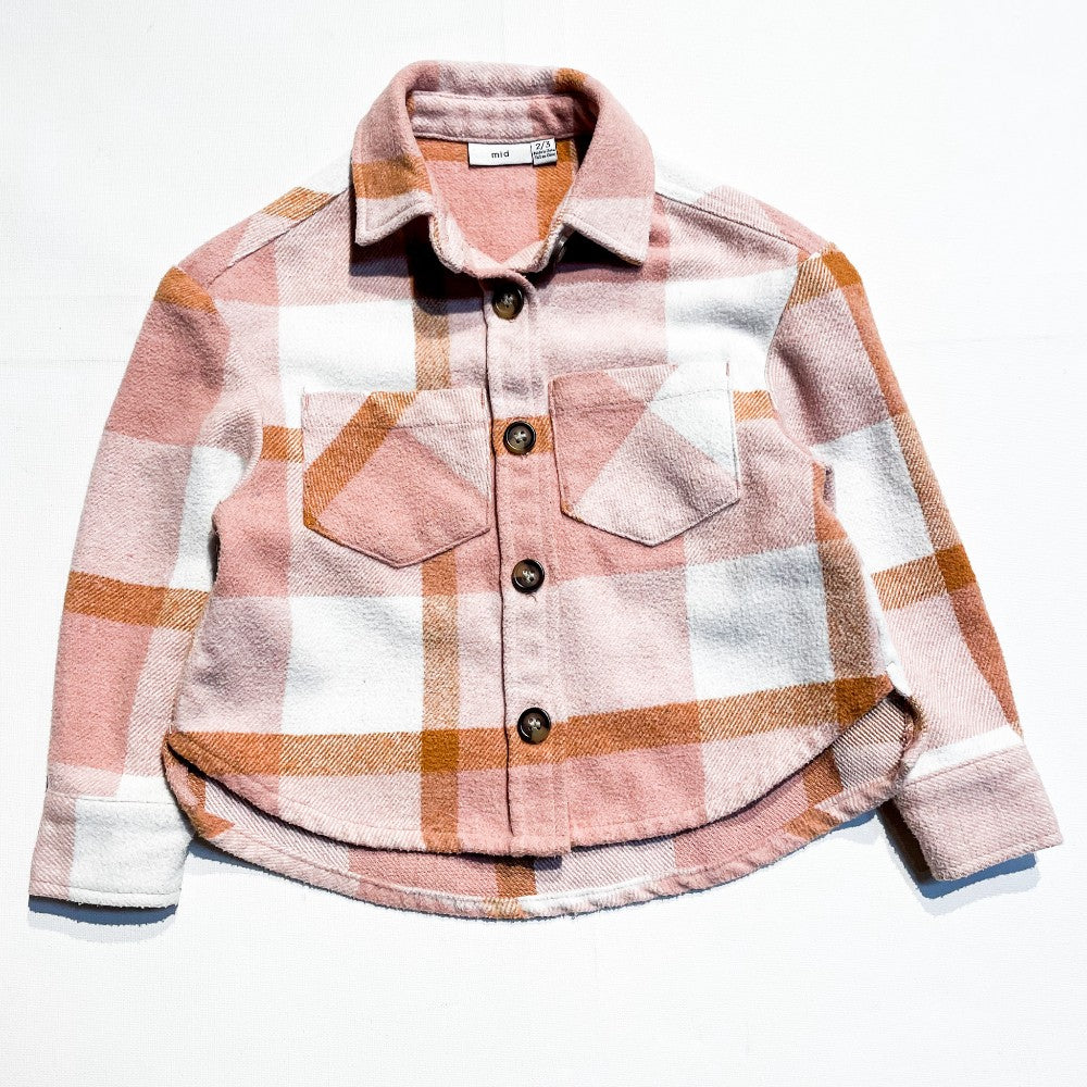 Mid Jacket 2-3Y|171856