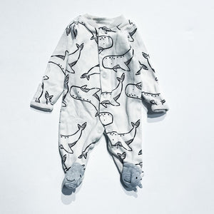 Carters Sleeper NB|218106