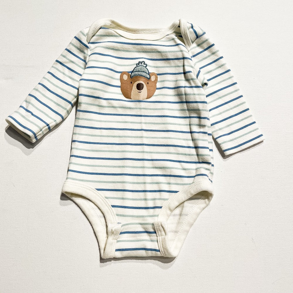 Rococo Onesie 3M|221324