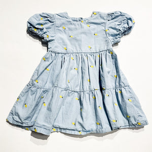 Rise Little earthling Dress 18-24M|212382