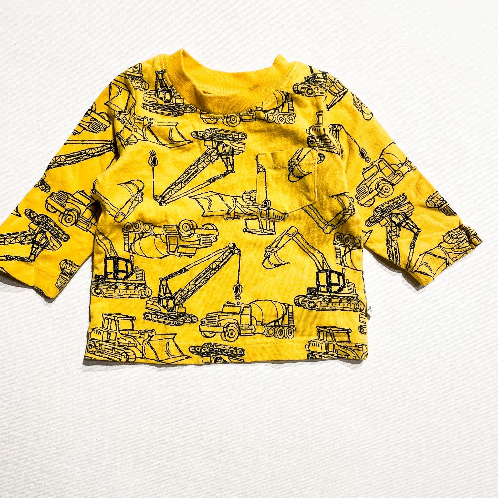 Gap Shirt 0-3M|203844