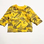 Gap Shirt 0-3M|203844