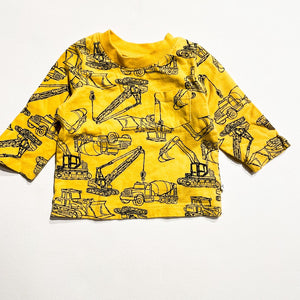Gap Shirt 0-3M|203844