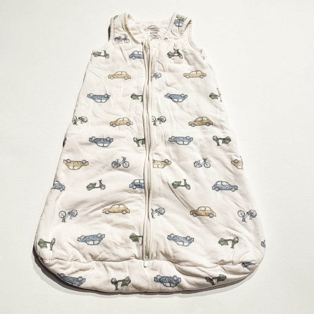 Carters Purely Soft Sleep Sack Small (3-6M)|217526