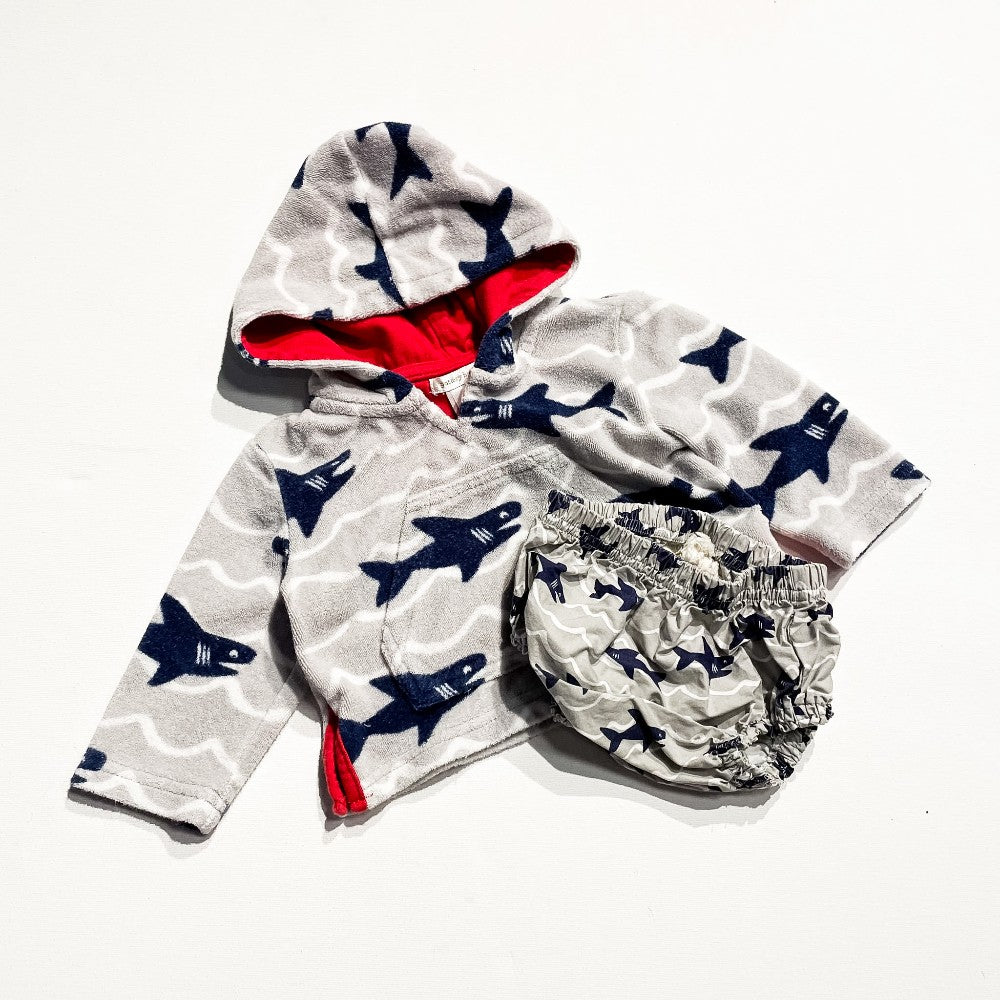Pottery Barn Set 6-12m|225710